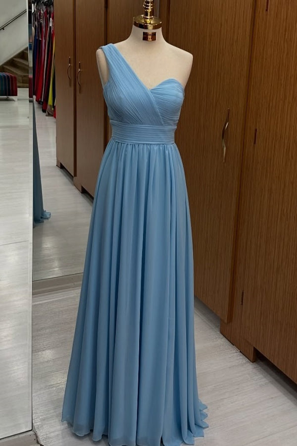 WU1130 - Wunderschönes schulterfreies ärmelloses Ball- und Partykleid mit Pailletten, hohem Seitenschlitz und Schleppe, Abendkleid, Cocktailkleid
