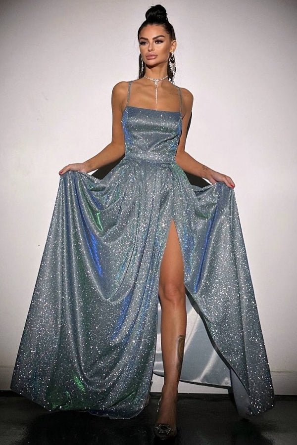 Long Sleeve Special Occasion Dresses With Pockets Navy Blue Long Prom Dress With Pockets Split Evening Long Sleeve Special Occasion Dresses With Pockets Navy Blue Long Prom Dress With Pockets Split Evening