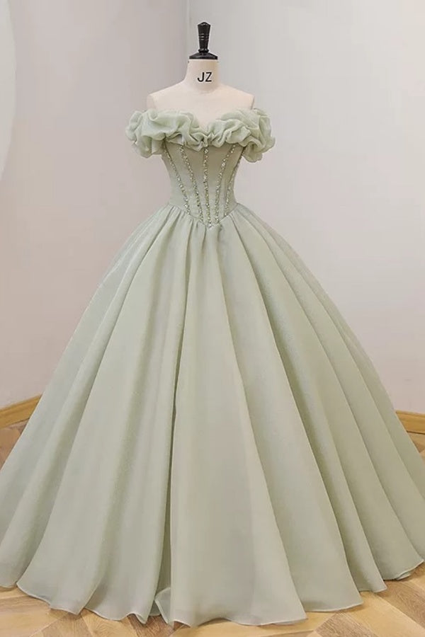 WU1455 - Vestido de fiesta sencillo e informal, con escote en V, sin mangas, plisado, abertura lateral alta y cola, con cremallera en la espalda, para dama de honor y cóctel.