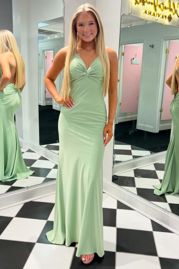 WU1130 - Wunderschönes schulterfreies ärmelloses Ball- und Partykleid mit Pailletten, hohem Seitenschlitz und Schleppe, Abendkleid, Cocktailkleid