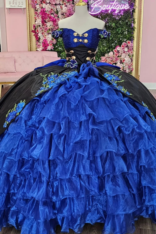 Black Quinceanera Dress  WADAYUYU Dresses